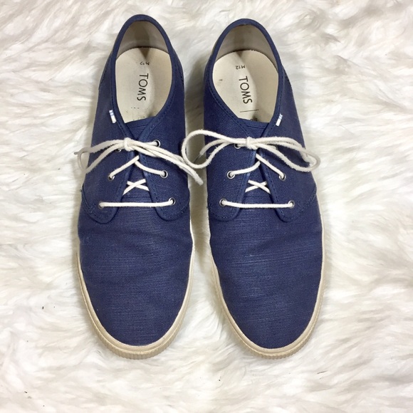toms carlo canvas sneaker